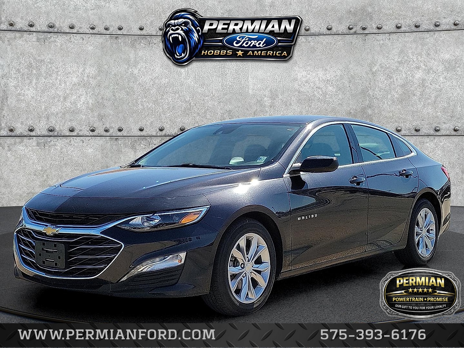 2023 Chevrolet Malibu 1LT