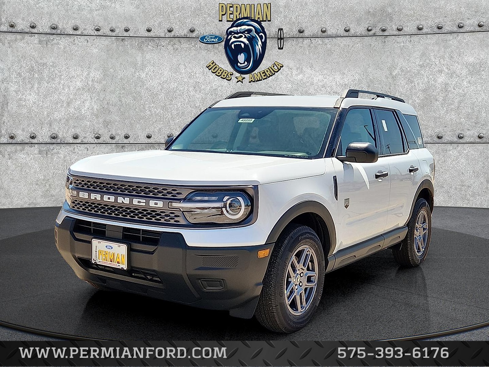 2025 Ford Bronco Sport Big Bend's photo