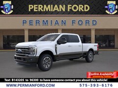 2025 Ford F-350 King Ranch Truck Crew Cab