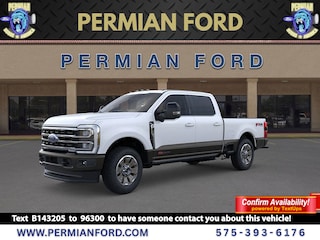 2025 Ford F-350 King Ranch Truck Crew Cab