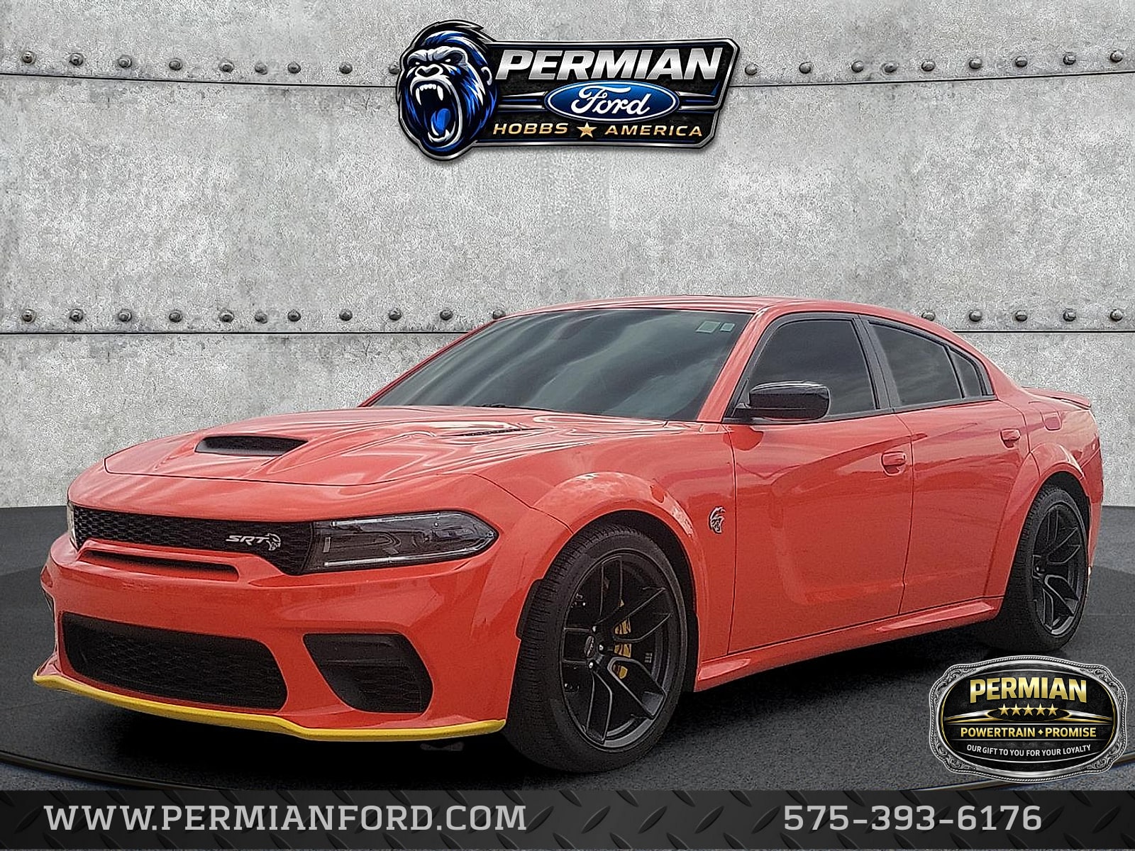 2023 Dodge Charger SRT Hellcat Widebody Jailbreak's photo