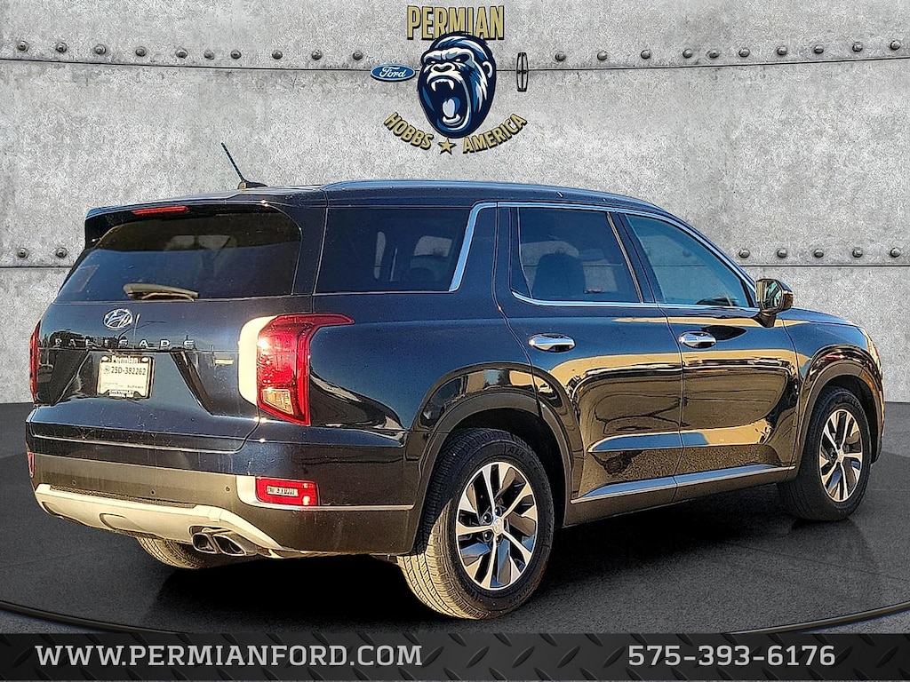 Used 2021 Hyundai Palisade SEL SUV