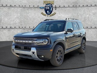 2025 Ford Bronco Sport Badlands SUV