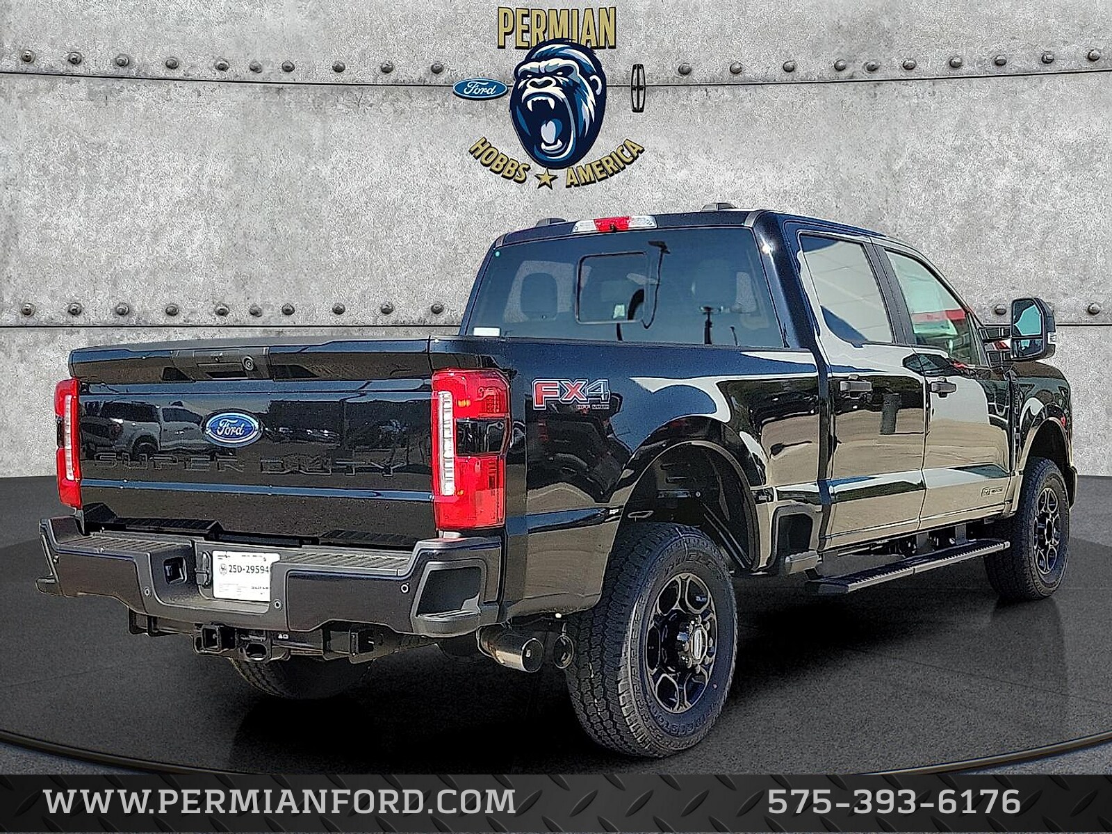 2025 Ford F-250 XL photo 3