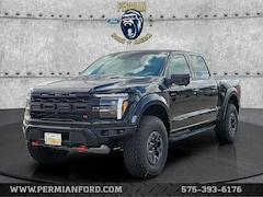 2025 Ford F-150 Raptor Truck SuperCrew Cab