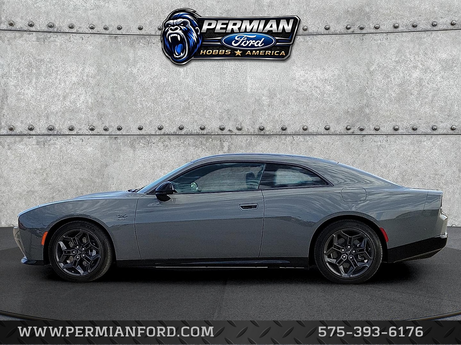 Used 2025 Dodge Charger Daytona R/T with VIN 2C3CDBCK6SR547040 for sale in Hobbs, NM