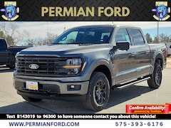 2025 Ford F-150 XLT Truck SuperCrew Cab
