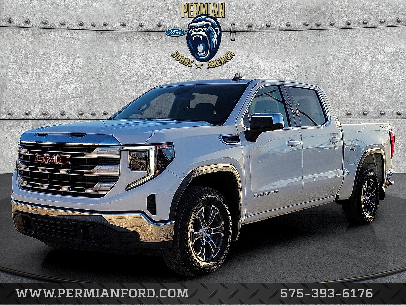 Used GMC Vehicles for Sale in Hobbs NM | Permian Ford