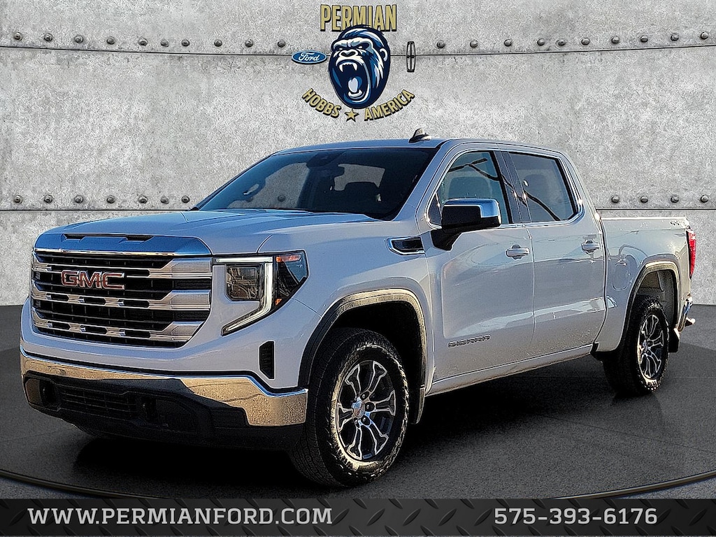 Used 2023 GMC Sierra 1500 SLE Truck