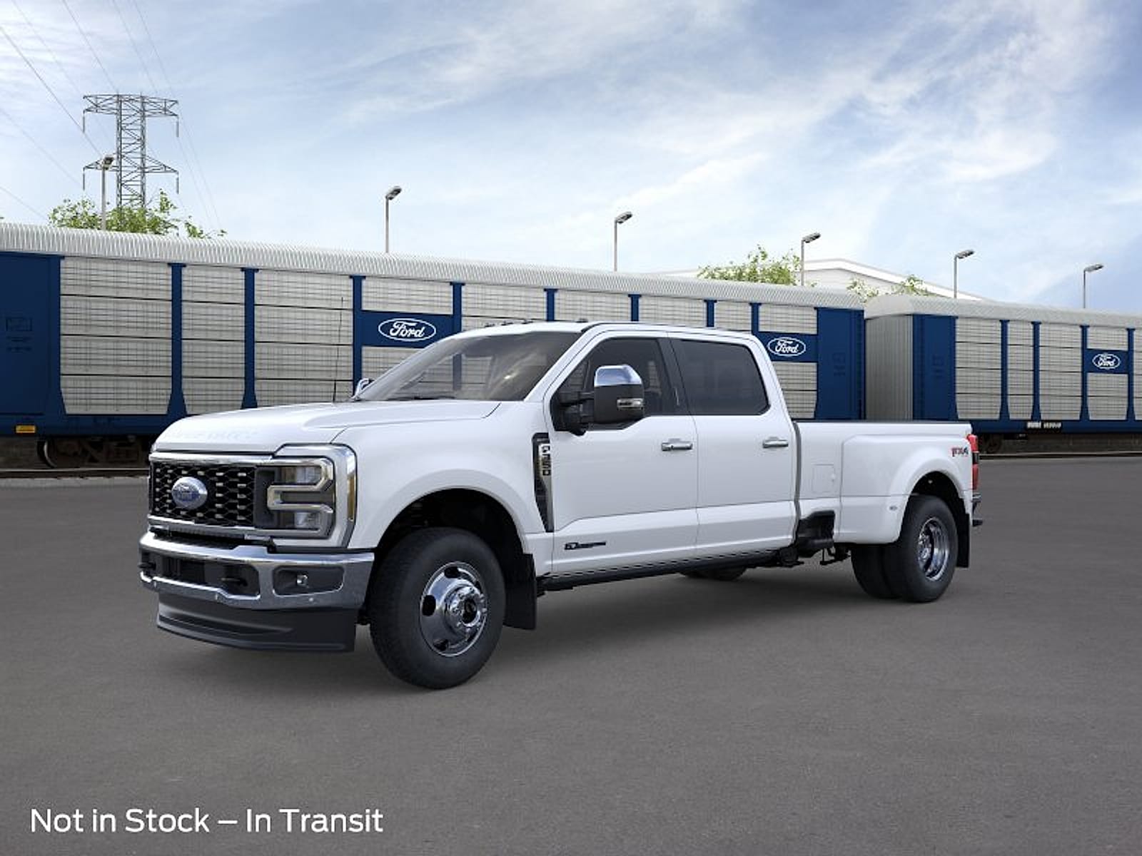 2026 Ford F-350 Lariat 4x4 Crew Cab 8' Box DRW's photo