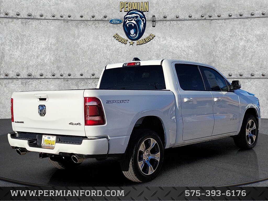 Used 2023 Ram 1500 Laramie Truck