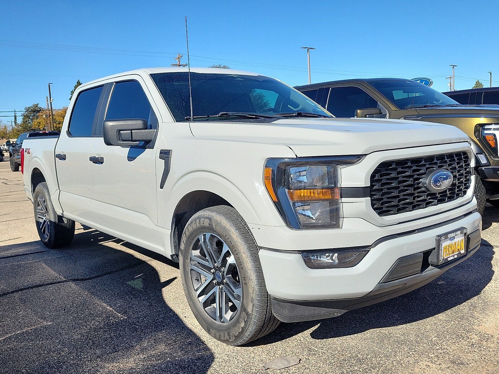 2023 Ford F-150 XL photo 2