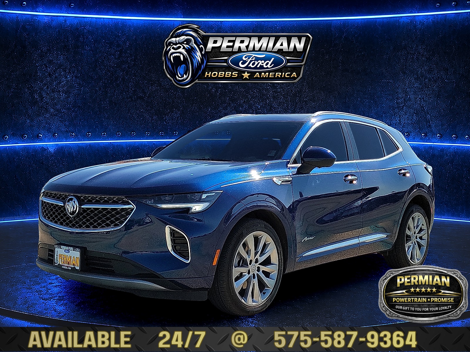 2023 Buick Envision Avenir FWD's photo