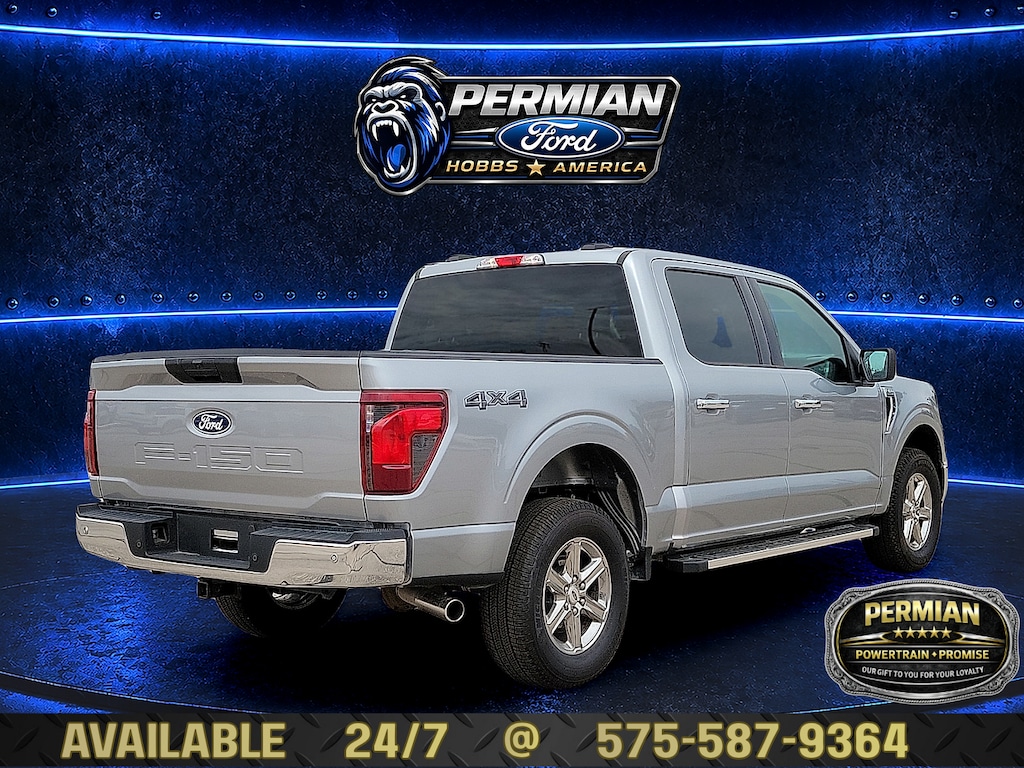 Used 2025 Ford F-150 XLT Truck
