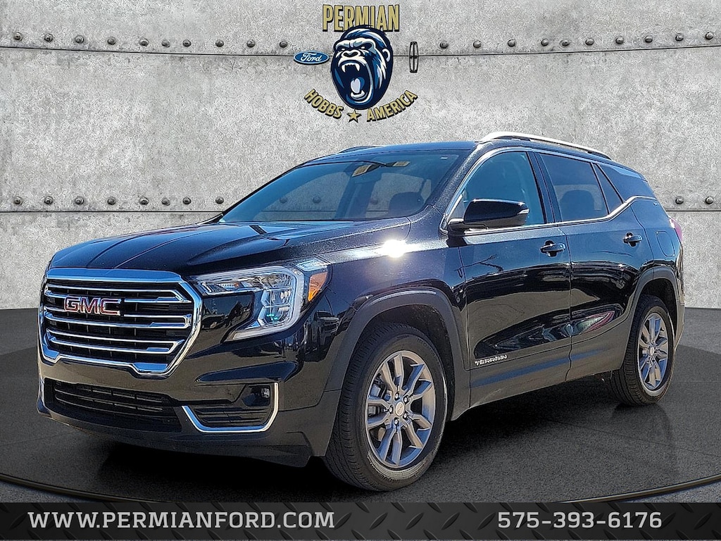 Used 2024 GMC Terrain SLT SUV