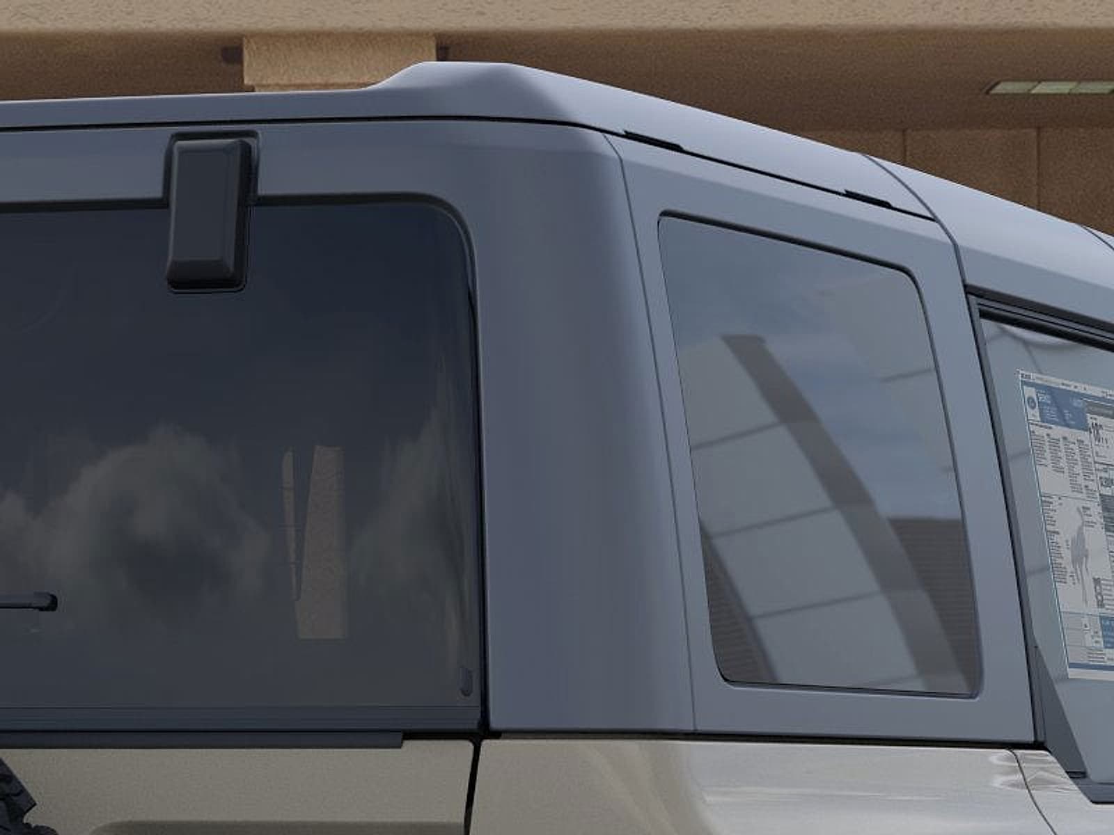 2025 Ford Bronco 4-Door Badlands - Photo 30