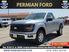 2025 Ford F-150 XL Truck Regular Cab