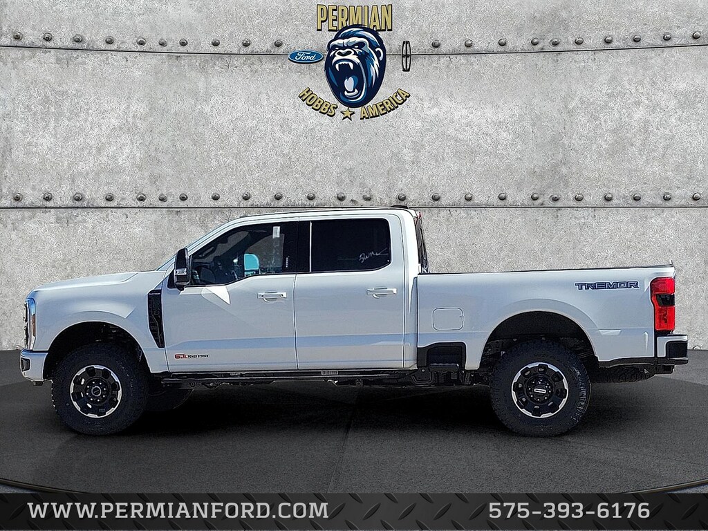 New 2026 Ford F-350 Truck Crew Cab