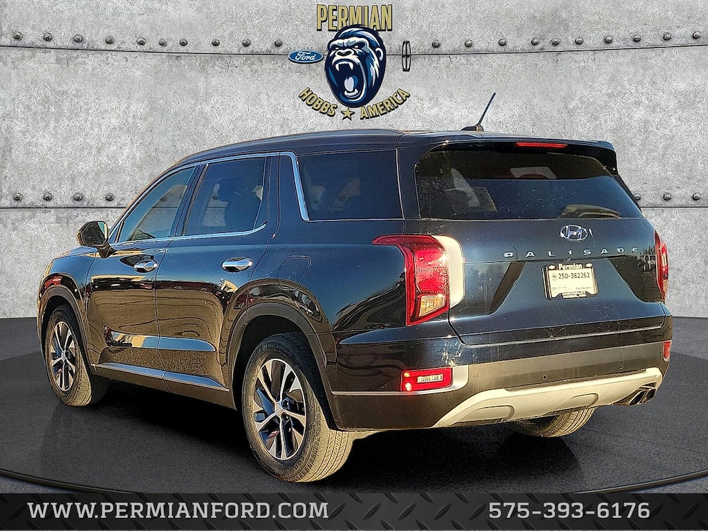 Used 2021 Hyundai Palisade SEL SUV