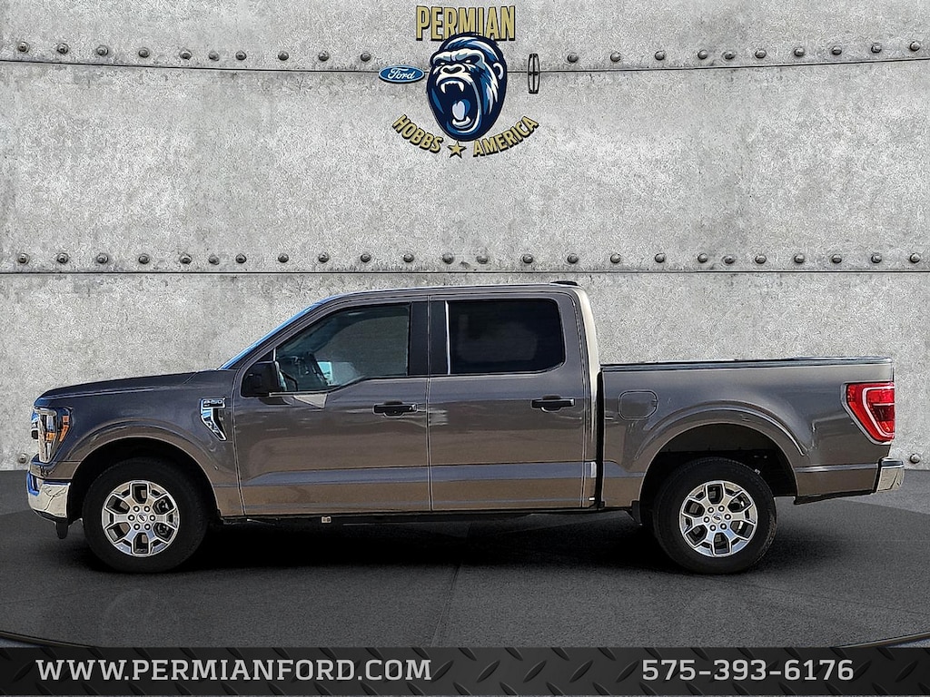 Used 2023 Ford F-150 XLT Truck
