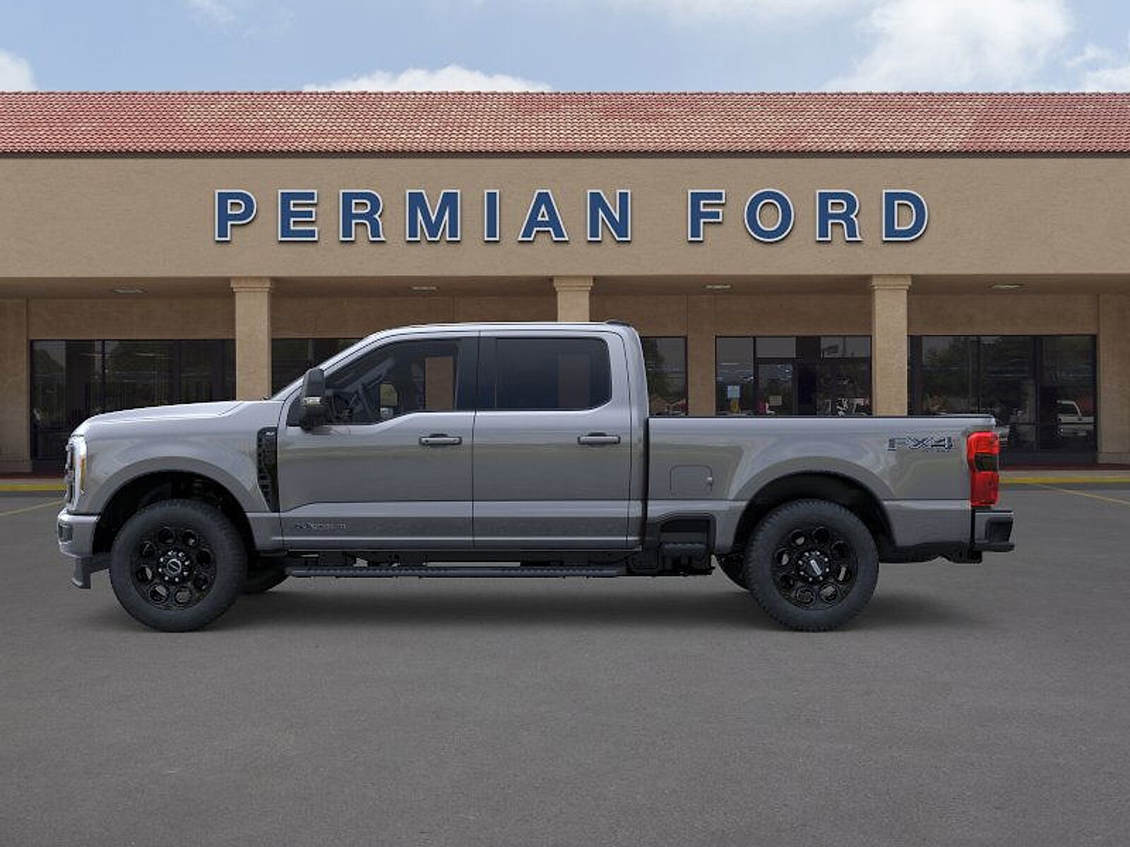 2026 Ford F-250 XLT photo 3