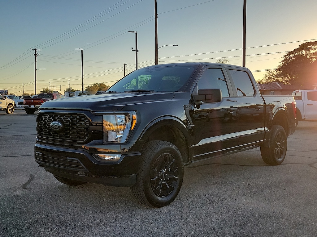 Used 2023 Ford F-150 XL Truck