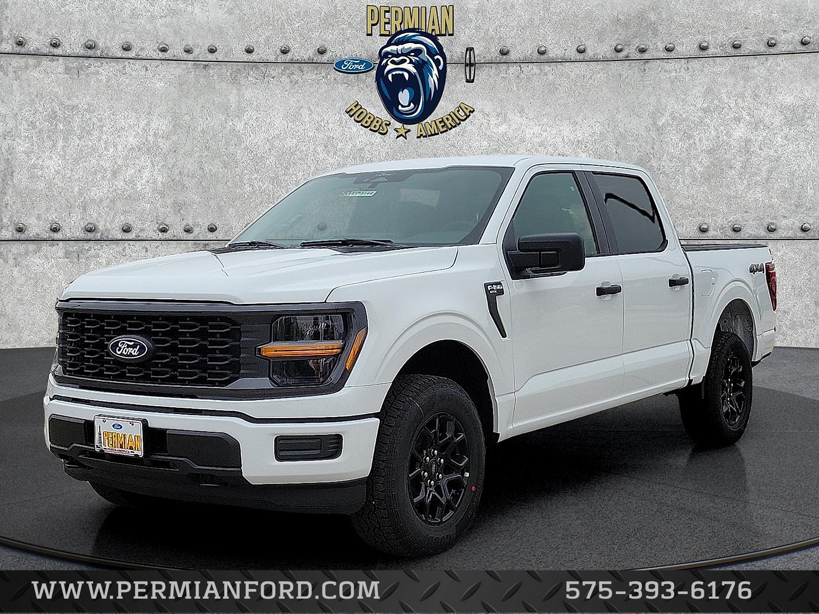 2025 Ford F-150 STX's photo