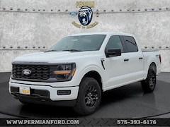 2025 Ford F-150 STX Truck SuperCrew Cab