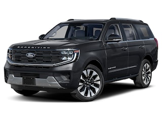 2026 Ford Expedition Platinum SUV