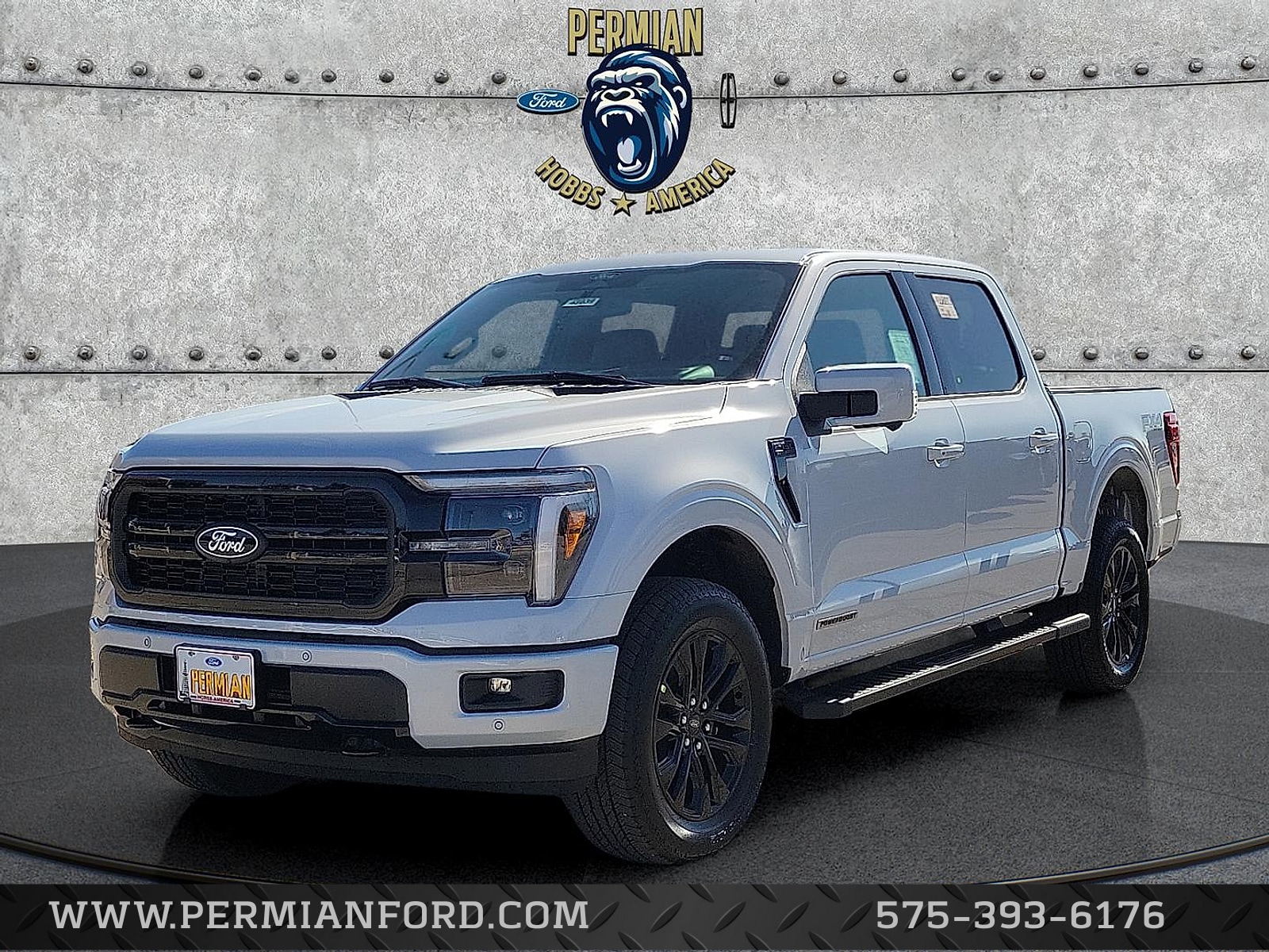 2025 Ford F-150 Lariat's photo
