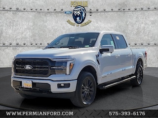 2025 Ford F-150 Lariat Truck SuperCrew Cab
