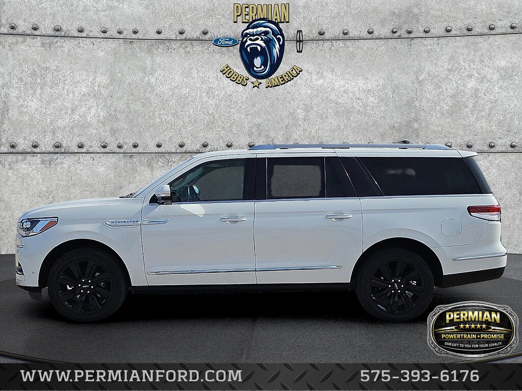 Used 2023 Lincoln Navigator L Reserve SUV