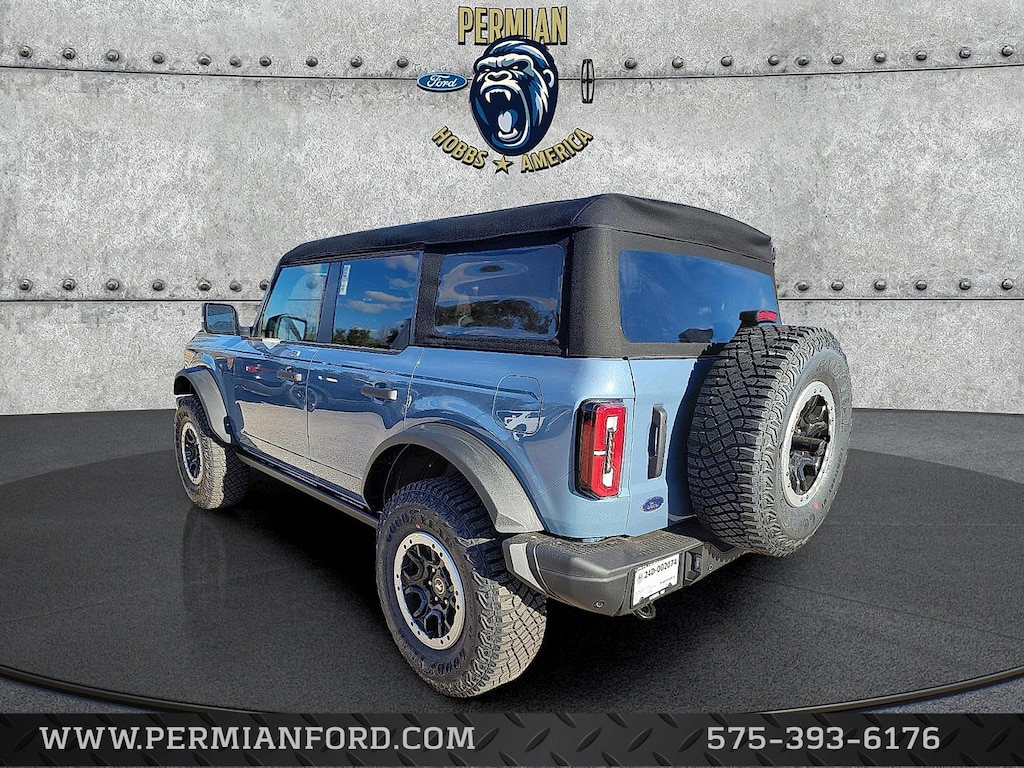 New 2023 Ford Bronco Badlands SUV