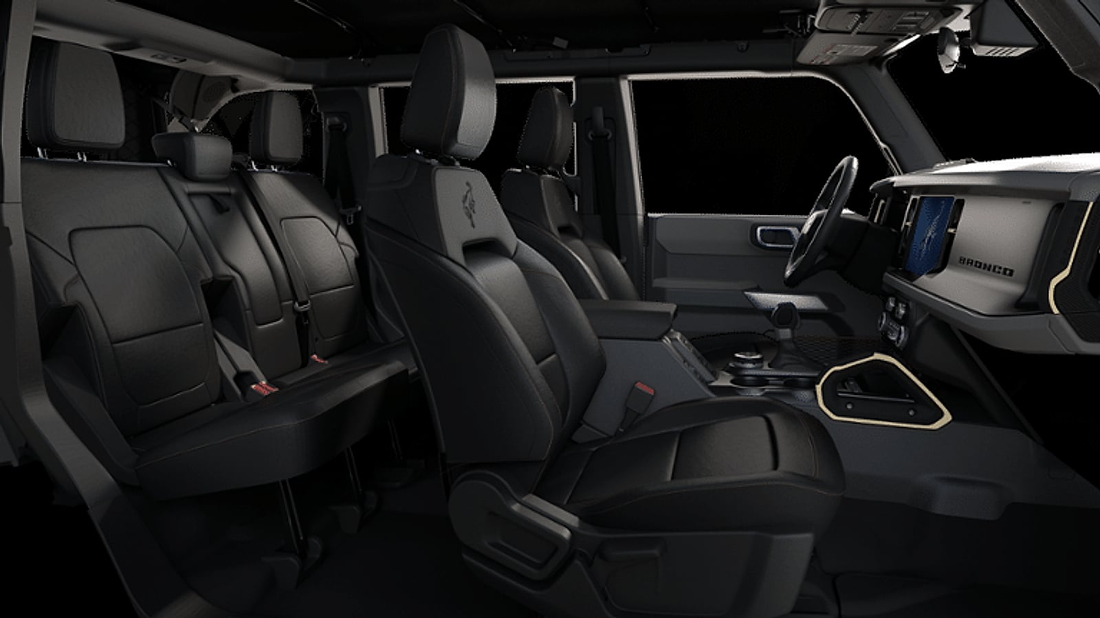 2025 Ford Bronco 4-Door Badlands - Photo 36