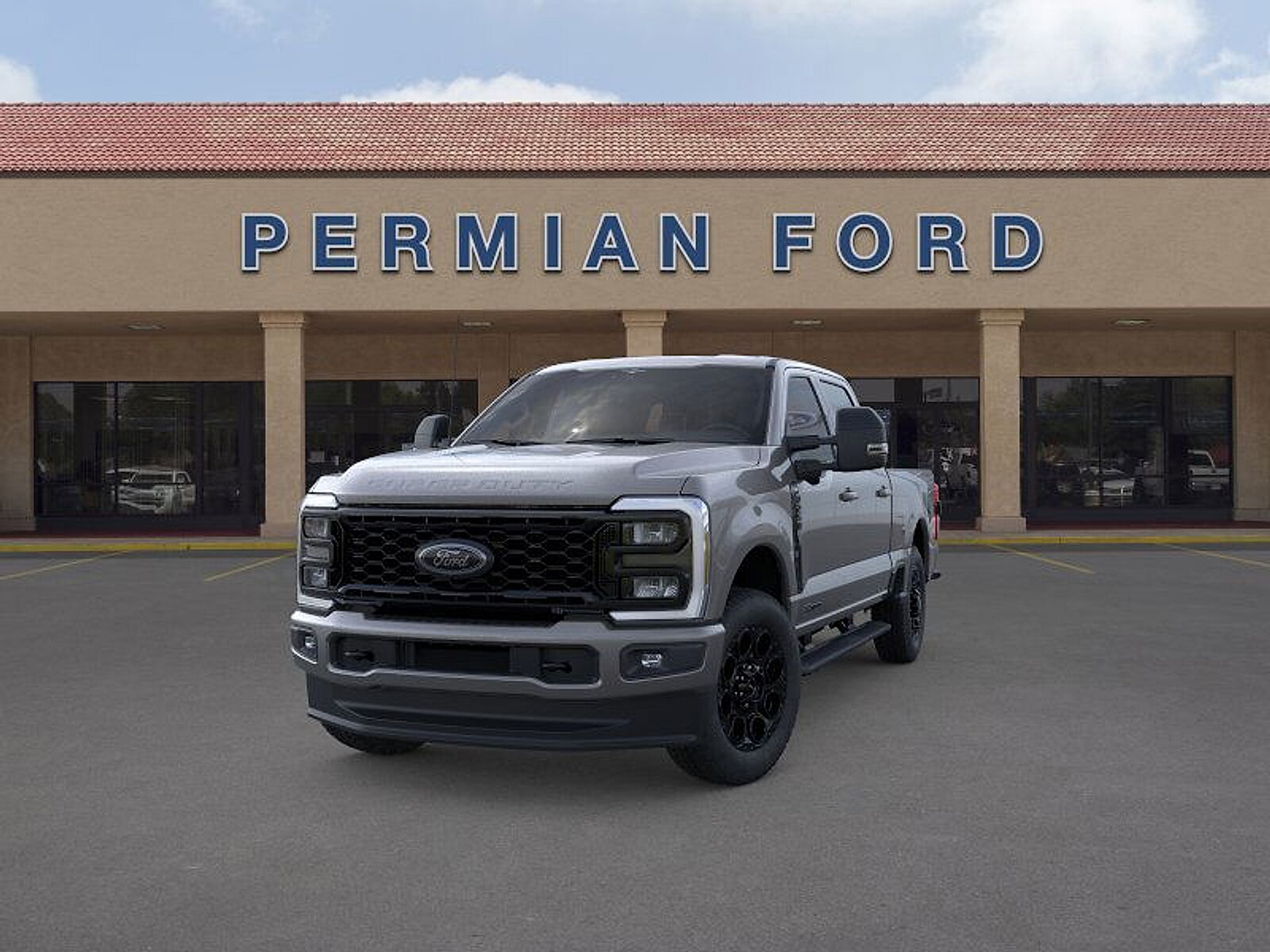 2026 Ford F-250 XLT photo 2