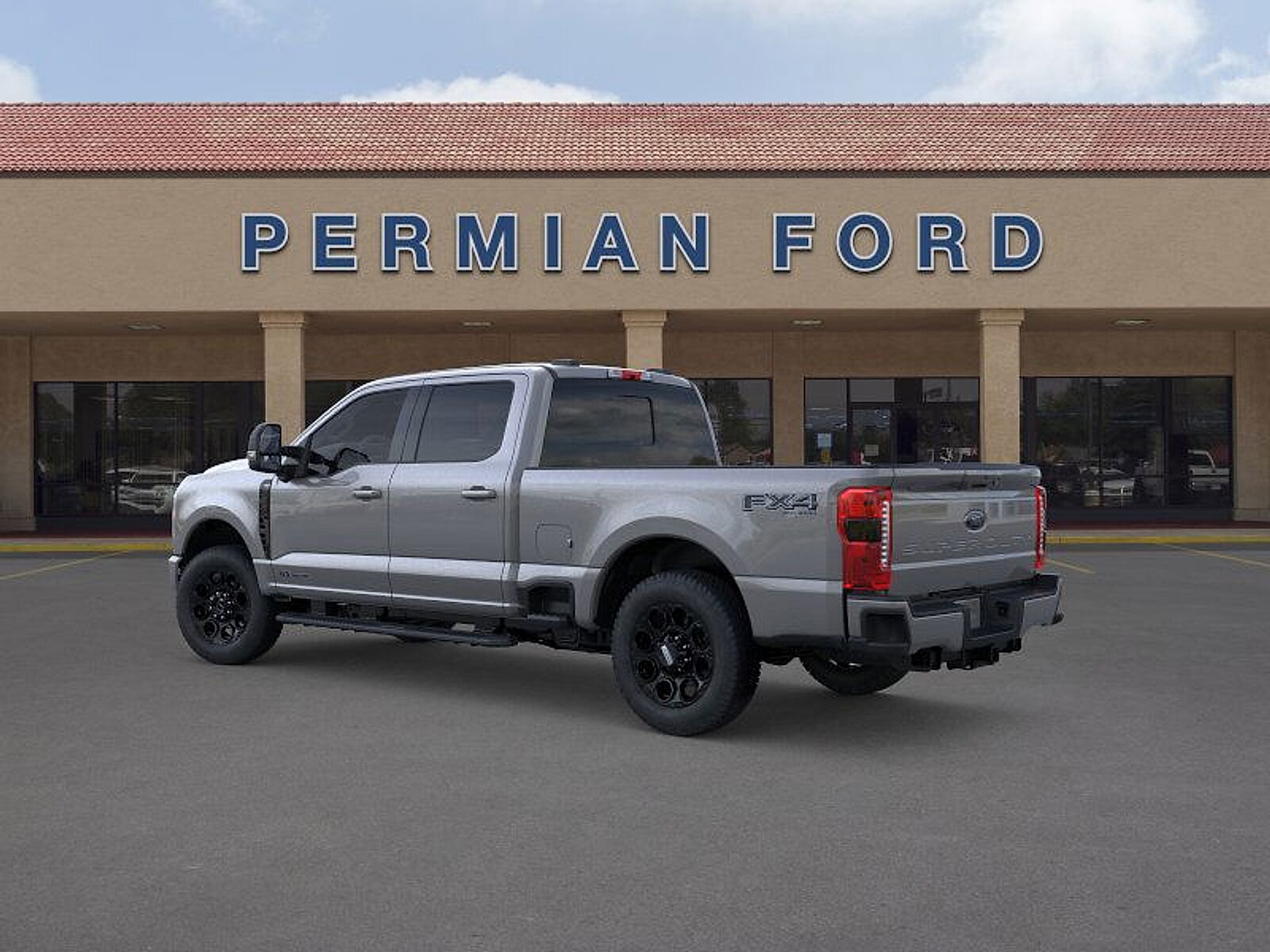 2026 Ford F-250 XLT photo 4