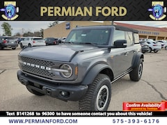 2023 Ford Bronco Badlands SUV