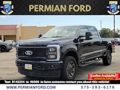 2024 Ford F-250 Lariat Truck Crew Cab