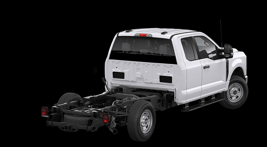 New 2026 Ford F-250SD XL Truck Super Cab