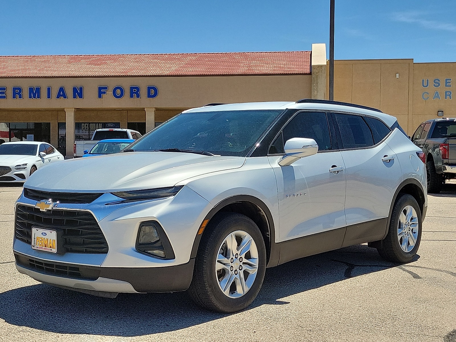 2020 Chevrolet Blazer 1LT FWD's photo