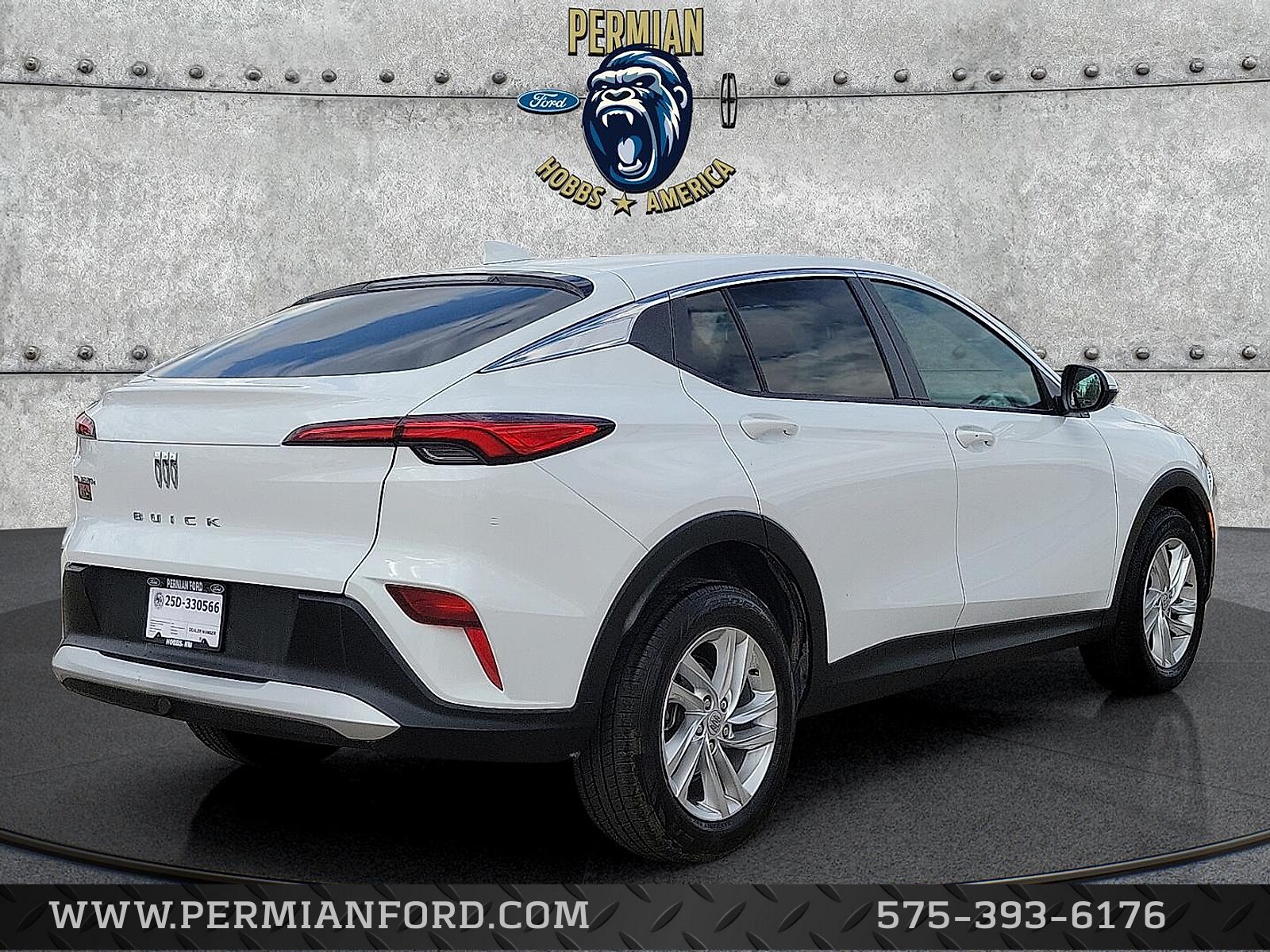 2024 Buick Envista Preferred photo 4
