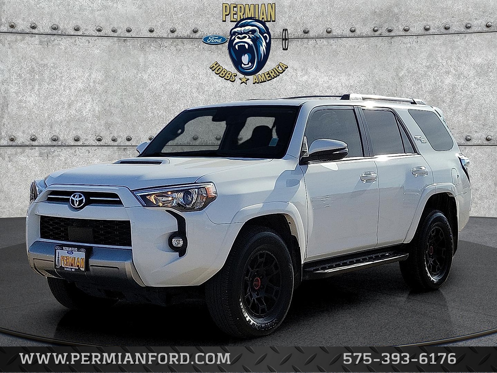 2022 Toyota 4Runner SUV 