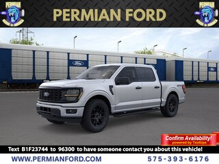 2025 Ford F-150 STX Truck SuperCrew Cab