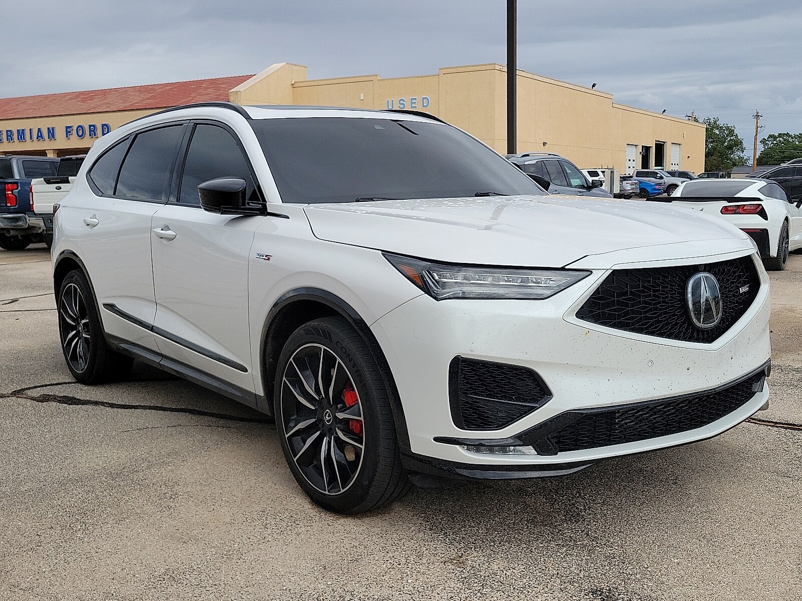 2024 Acura MDX Type S Advance photo 4