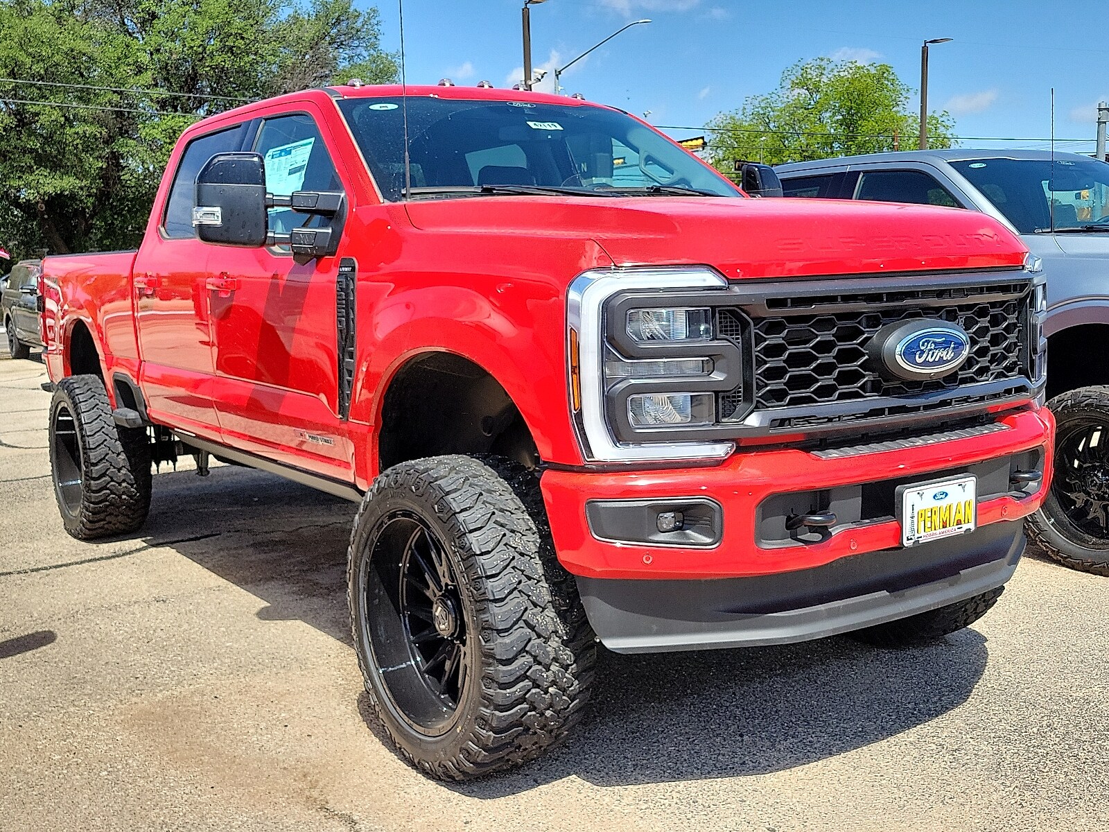 2024 Ford F-250 Lariat photo 4