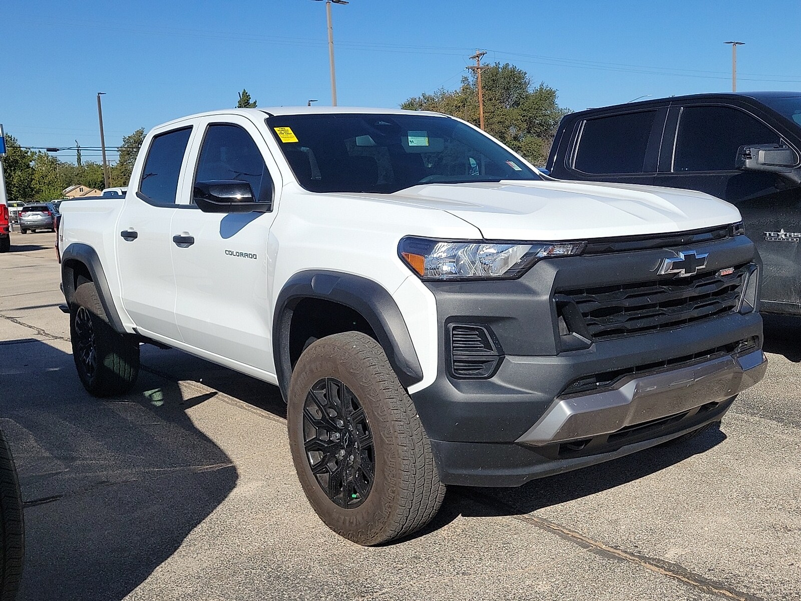 2024 Chevrolet Colorado Trail Boss photo 4