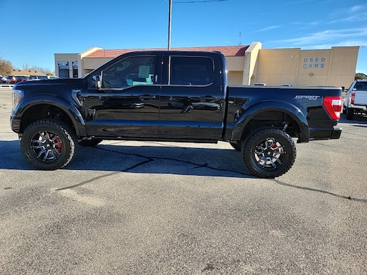 New Ford Trucks For Sale