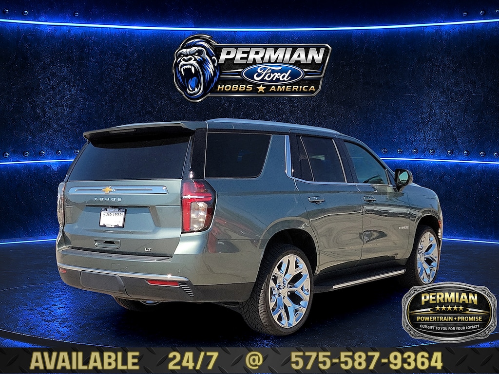 Used 2024 Chevrolet Tahoe LT SUV