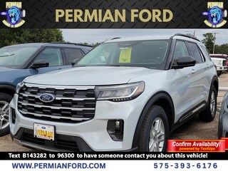 2025 Ford Explorer Active SUV