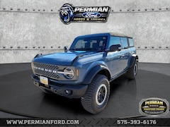 2023 Ford Bronco Badlands SUV
